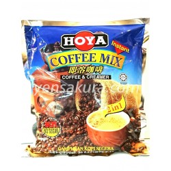 豪爺HOYA  2合1即溶沖泡咖啡包30包×10g 馬來西亞製