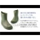 Nishibe  Charming流行造型雪靴樣式厚底雨鞋 日本製